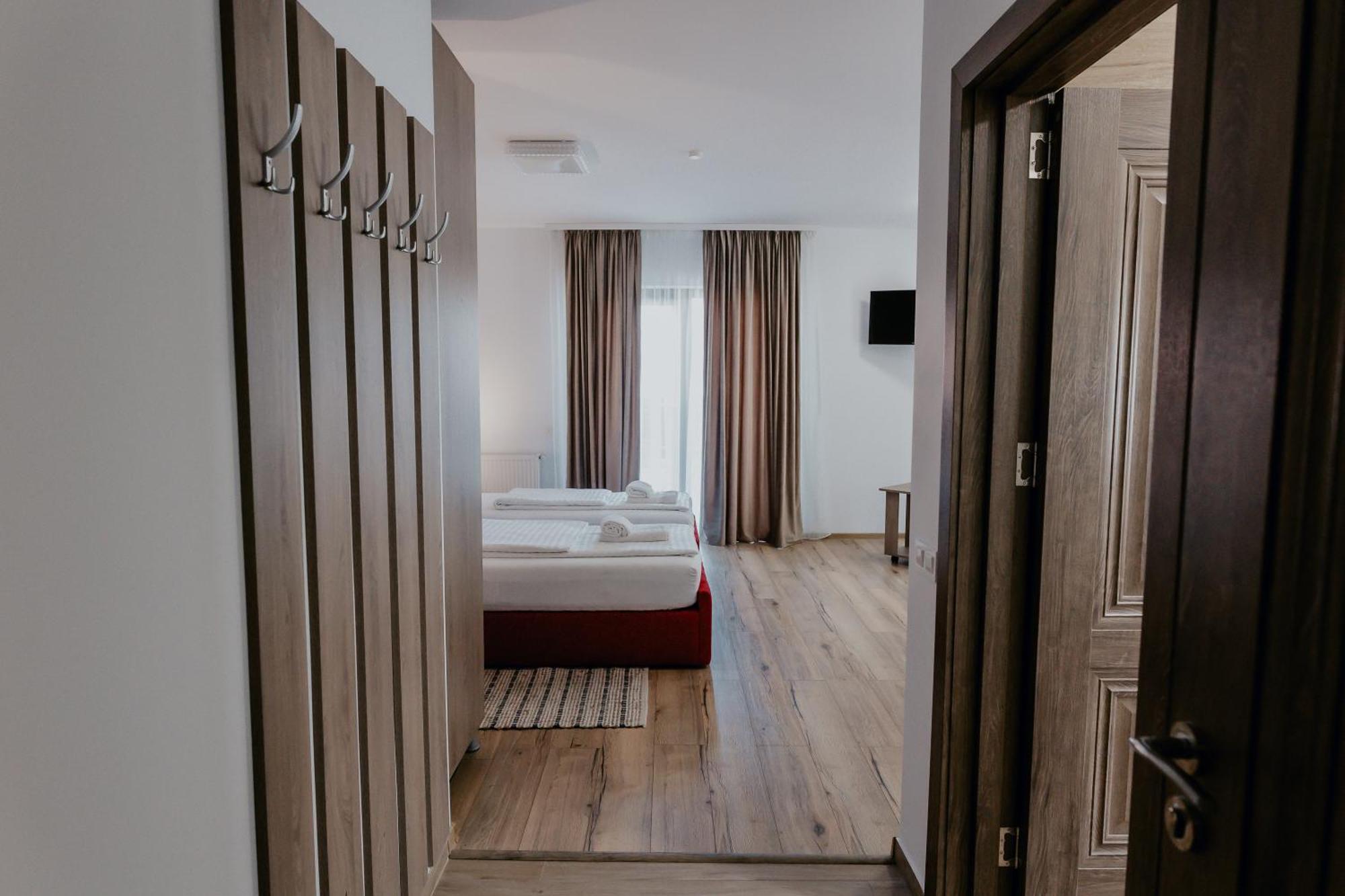 Aparthotel Plevnei1 Cluj-Napoca Ngoại thất bức ảnh