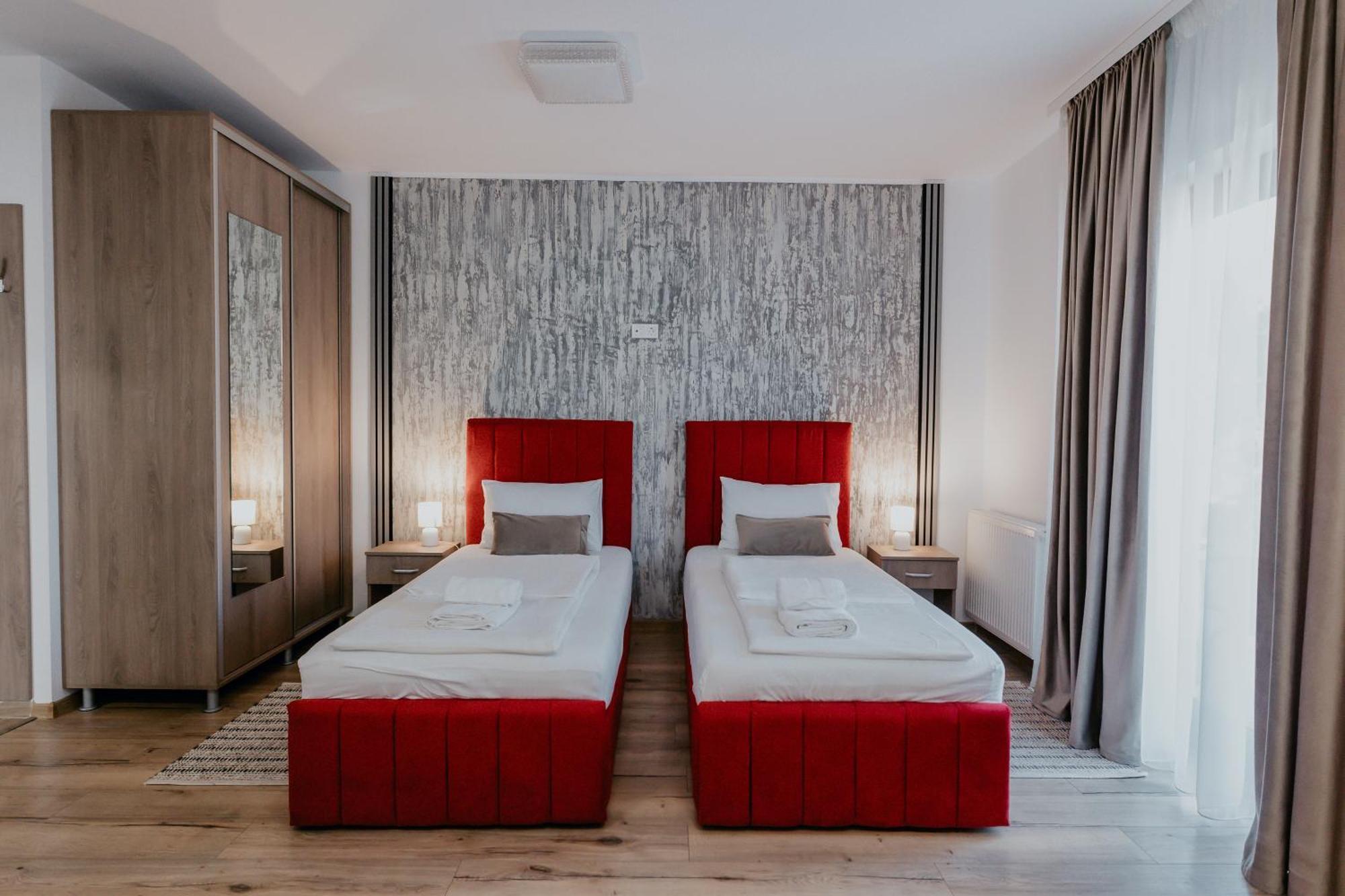Aparthotel Plevnei1 Cluj-Napoca Ngoại thất bức ảnh